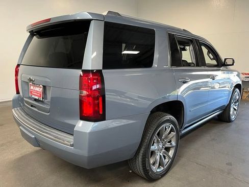 Used 2016 Chevrolet Tahoe LTZ AWD/4WD image 3