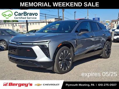 Certified 2024 Chevrolet Blazer EV RS