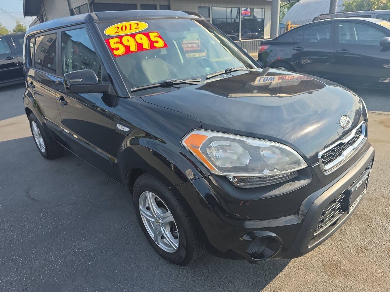 Used 2012 Kia Soul FWD image 8