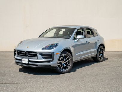 Used 2025 Porsche Macan