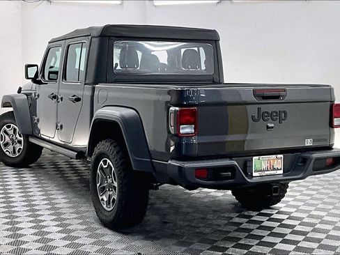 Used 2020 Jeep Gladiator Sport w/ Trailer Tow Package image 10