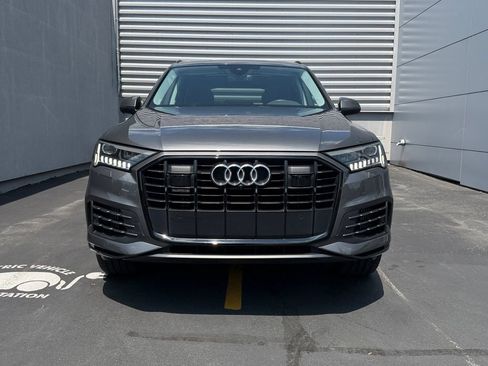 Used 2023 Audi Q7 2.0T Premium Plus w/ Premium Plus Package AWD/4WD image 6