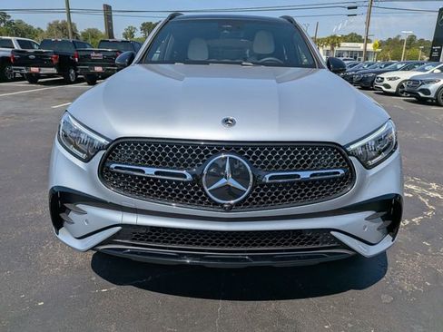 New 2026 Mercedes-Benz GLC 300 4MATIC image 9