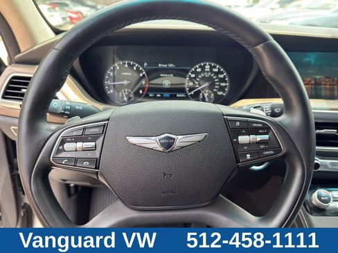 Used 2021 Genesis G90 5.0 Ultimate AWD/4WD image 19