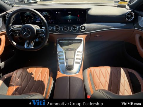 Certified 2022 Mercedes-Benz AMG GT 53 image 2