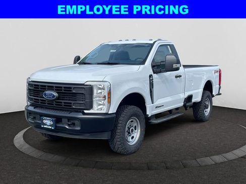 New 2026 Ford F350 XL w/ XL Off-Road Package AWD/4WD image 1