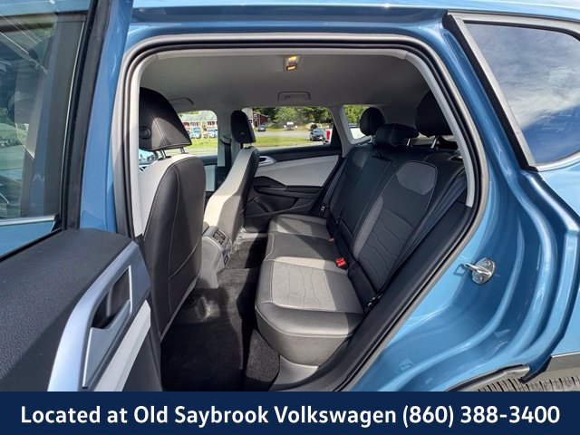 Certified 2026 Volkswagen Taos SE AWD/4WD image 9