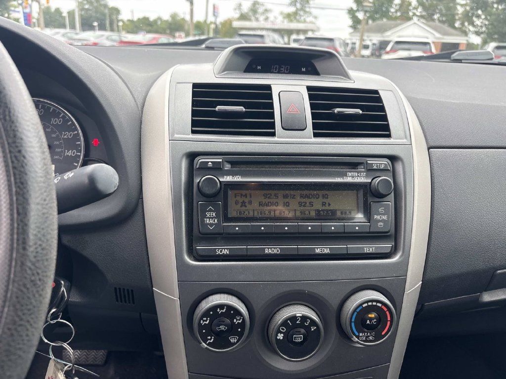 Used 2012 Toyota Corolla S FWD image 13