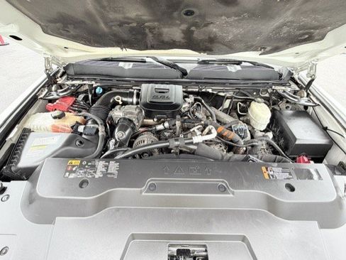 Used 2014 Chevrolet Silverado 3500 W/T RWD image 17