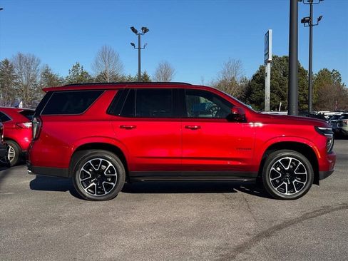 New 2026 Chevrolet Tahoe RST w/ RST Capability Package image 2