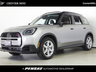 Certified 2025 MINI Cooper Countryman S