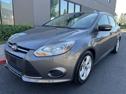 Used 2014 Ford Focus SE