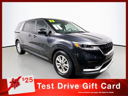 Used 2023 Kia Carnival LX