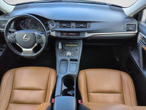 Used 2016 Lexus CT 200h image 15