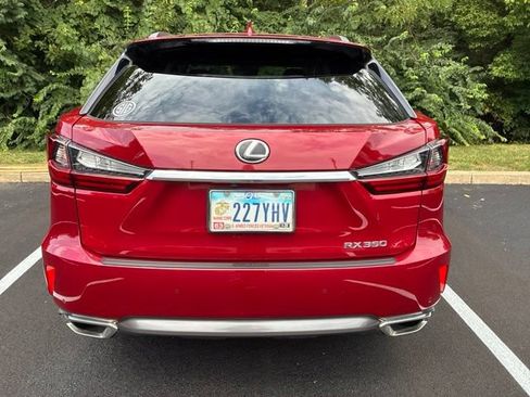 Used 2019 Lexus RX 350 AWD w/ Navigation Package image 6