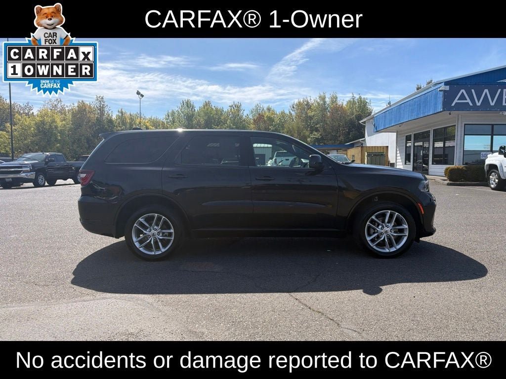 Used 2023 Dodge Durango GT AWD/4WD image 5
