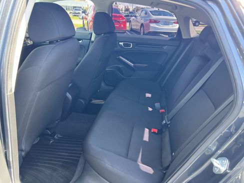 Certified 2023 Honda Civic EX image 21