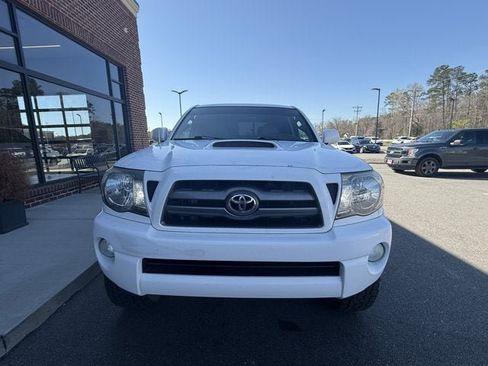 Used 2010 Toyota Tacoma 4x4 Double Cab image 8
