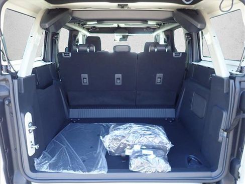 New 2026 Ford Bronco Big Bend AWD/4WD image 8