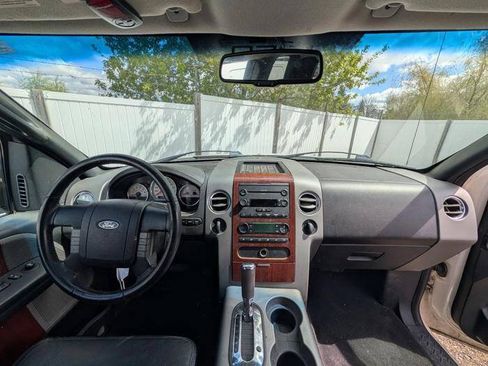 Used 2007 Ford F150 FX4 AWD/4WD image 32