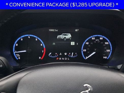 Certified 2022 Ford Bronco Sport Big Bend w/ Convenience Package AWD/4WD image 20
