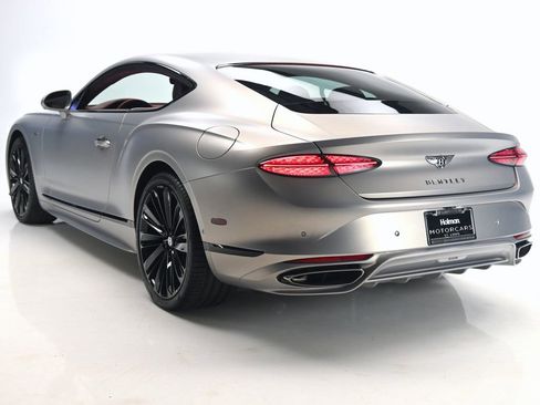 Used 2025 Bentley Continental GT Speed AWD/4WD image 6