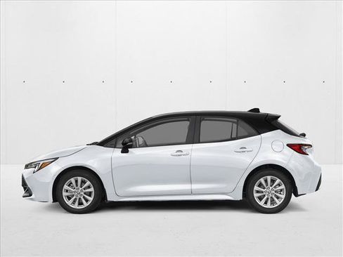 New 2026 Toyota Corolla SE FWD image 3