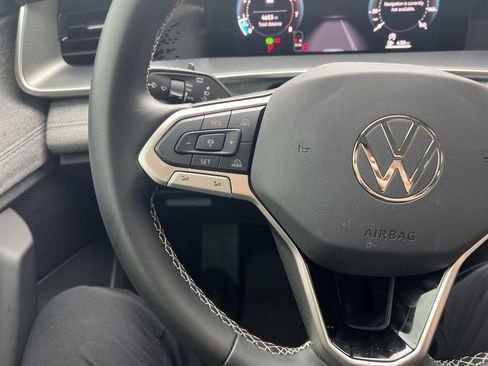 Certified 2026 Volkswagen Tiguan S FWD image 16