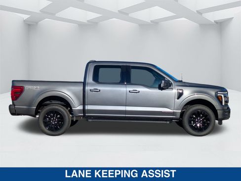 New 2025 Ford F150 Lariat w/ Equipment Group 501A Mid image 3
