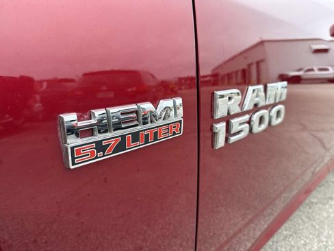 Used 2013 RAM 1500 Sport w/ Sport Premium Group image 11