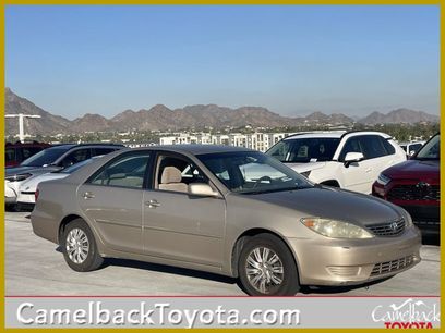 Used 2006 Toyota Camry LE