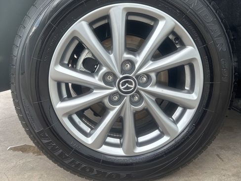 Certified 2025 MAZDA CX-5 AWD 2.5 S w/ Preferred Package image 27