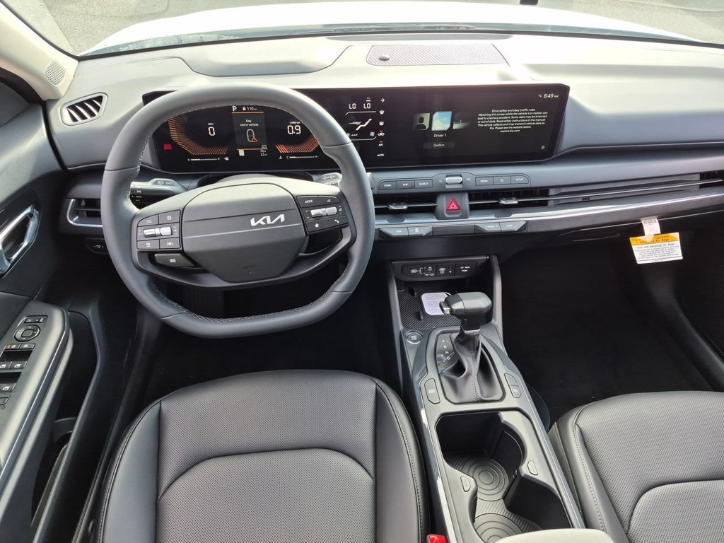 New 2026 Kia K4 EX FWD image 20