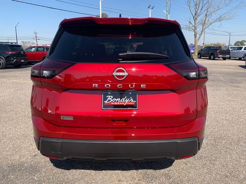 New 2026 Nissan Rogue S image 6