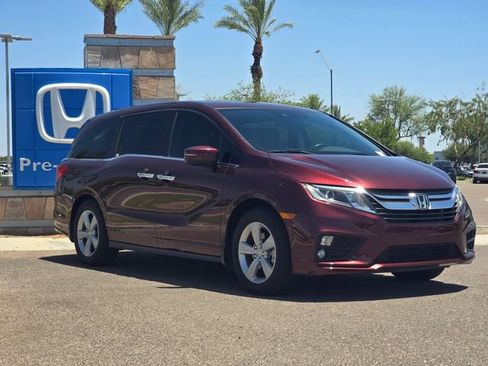 Used 2018 Honda Odyssey EX-L image 3