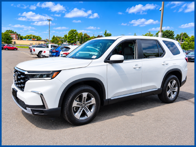 Used 2023 Honda Pilot EX-L image 1