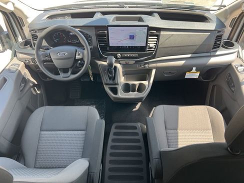New 2025 Ford Transit 350 XLT RWD image 3