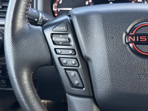 Used 2024 Nissan Titan PRO-4X w/ Pro-4x Utility Package image 9
