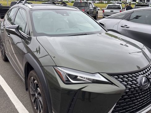 Used 2020 Lexus UX 250h AWD/4WD image 1