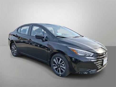 New 2025 Nissan Versa S w/ S Plus Package image 2