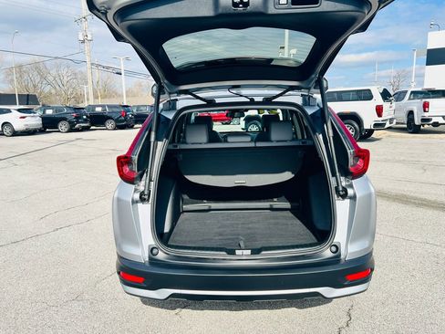 Used 2021 Honda CR-V EX-L image 32