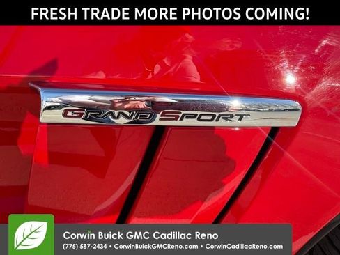 Used 2011 Chevrolet Corvette Grand Sport w/ Preferred Equipment Group RWD image 7