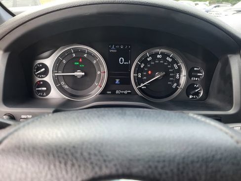 Used 2018 Toyota Land Cruiser w/ Preferred Accessory Package AWD/4WD image 14