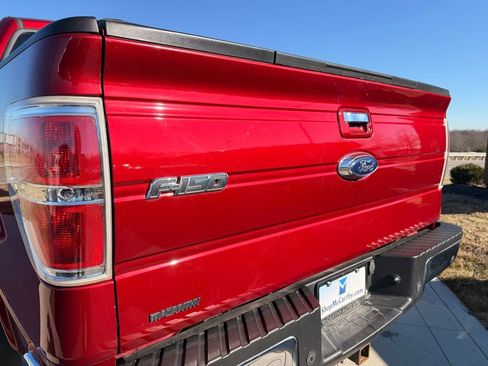 Used 2014 Ford F150 Lariat w/ Lariat Chrome Package image 32