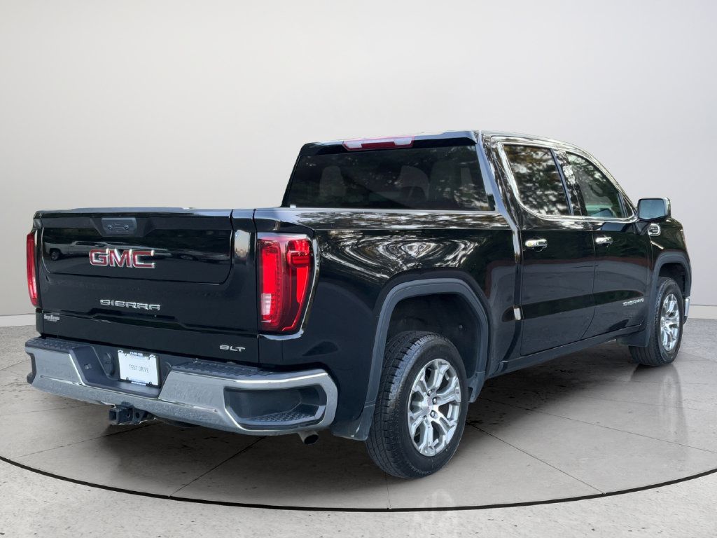 Used 2024 GMC Sierra 1500 SLT RWD image 6