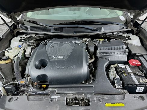 Used 2016 Nissan Maxima 3.5 S FWD image 29