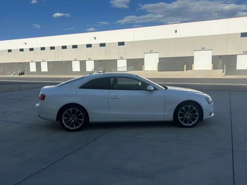 Used 2014 Audi A5 2.0T Premium w/ Lighting Package AWD/4WD image 6