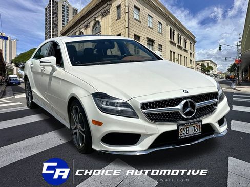 Used 2015 Mercedes-Benz CLS 400 image 9