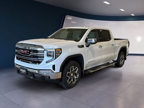 New 2026 GMC Sierra 1500 SLT w/ SLT Premium Plus Package image 3