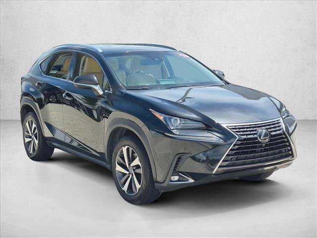 Used 2019 Lexus NX 300 FWD w/ Premium Package image 3
